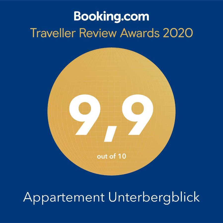 Appartement Unterbergblick Kössen Exteriér fotografie