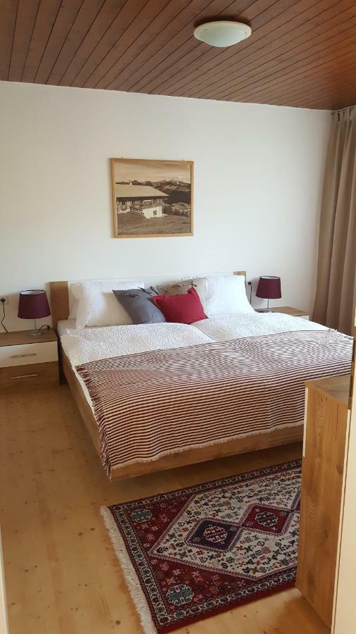 Appartement Unterbergblick Kössen Exteriér fotografie