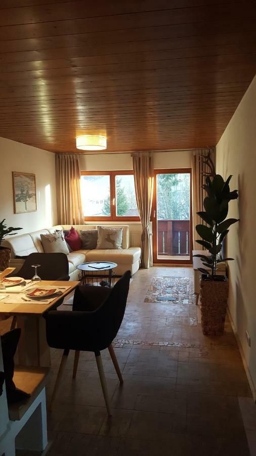 Appartement Unterbergblick Kössen Exteriér fotografie