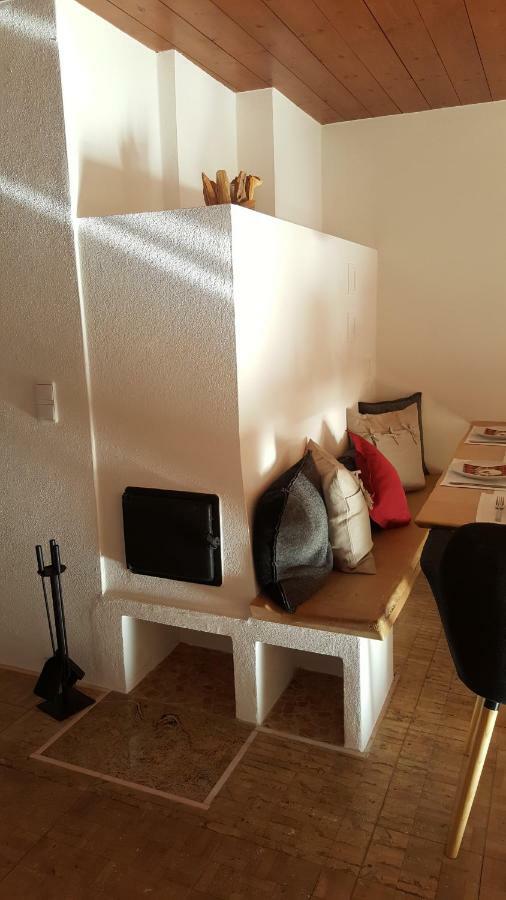 Appartement Unterbergblick Kössen Exteriér fotografie