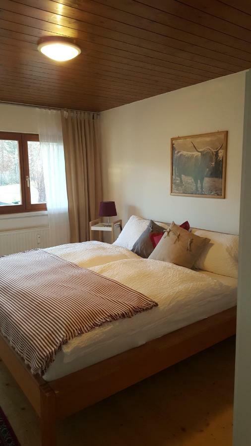 Appartement Unterbergblick Kössen Exteriér fotografie
