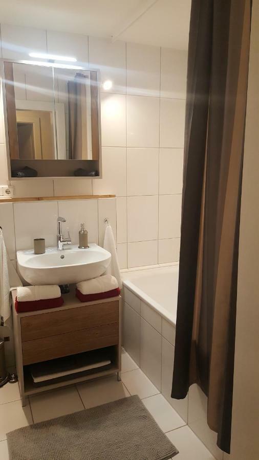 Appartement Unterbergblick Kössen Exteriér fotografie