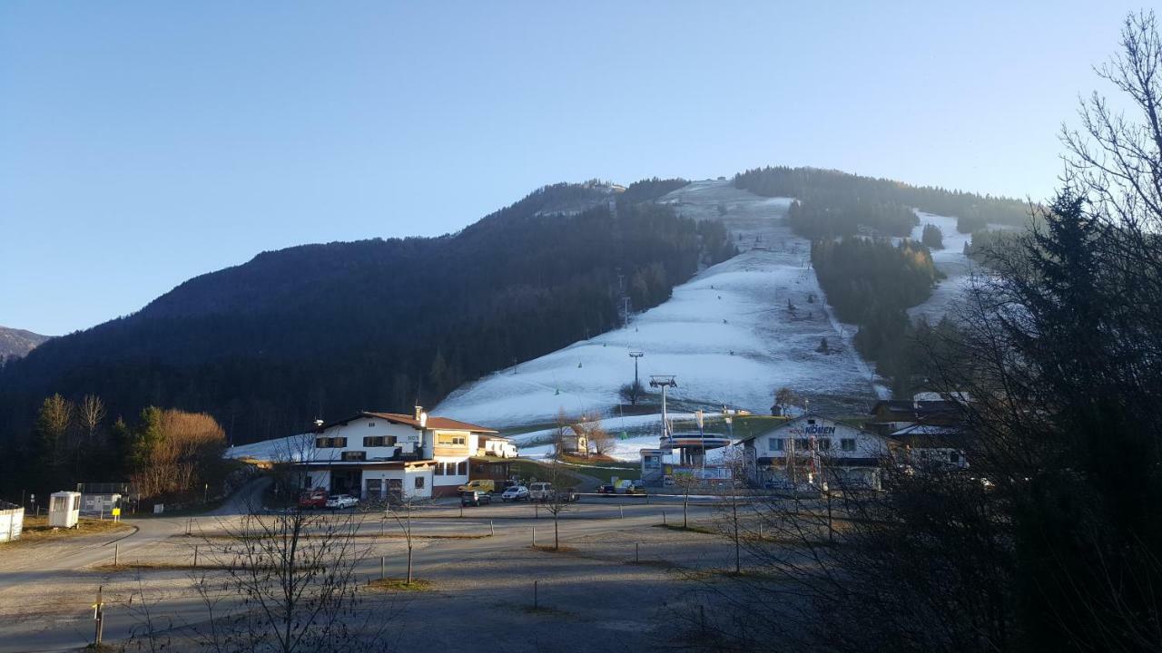 Appartement Unterbergblick Kössen Exteriér fotografie